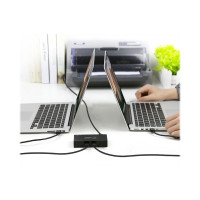 Produktbild för Ugreen - USB-växel - 2 portar
