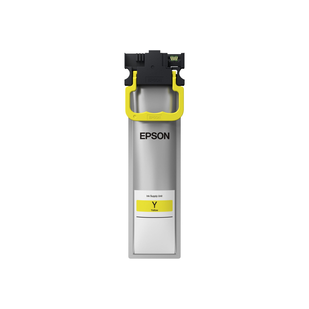 Produktbild för Epson - L-storlek - gul - original - bläckpatron