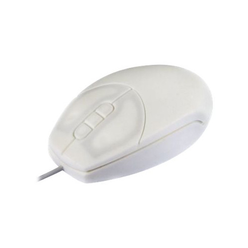 CHERRY Contour Active Key Medical Small - mus - USB, PS/2 - vit