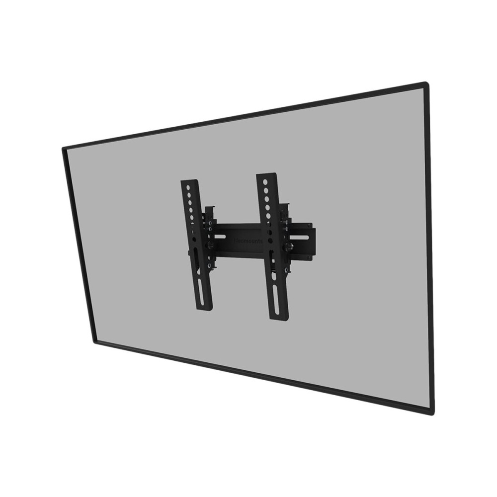Produktbild för Neomounts WL35-350BL12 monteringssats - för platt panel - svart