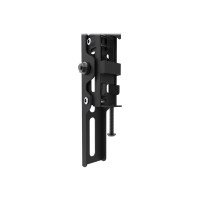 Produktbild för Neomounts WL35-350BL12 monteringssats - för platt panel - svart