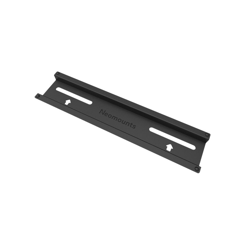 Produktbild för Neomounts WL35-350BL12 monteringssats - för platt panel - svart