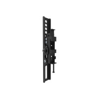 Produktbild för Neomounts WL35-350BL12 monteringssats - för platt panel - svart