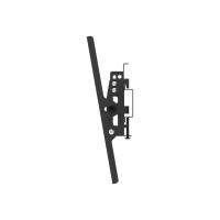 Produktbild för Neomounts WL35-350BL12 monteringssats - för platt panel - svart