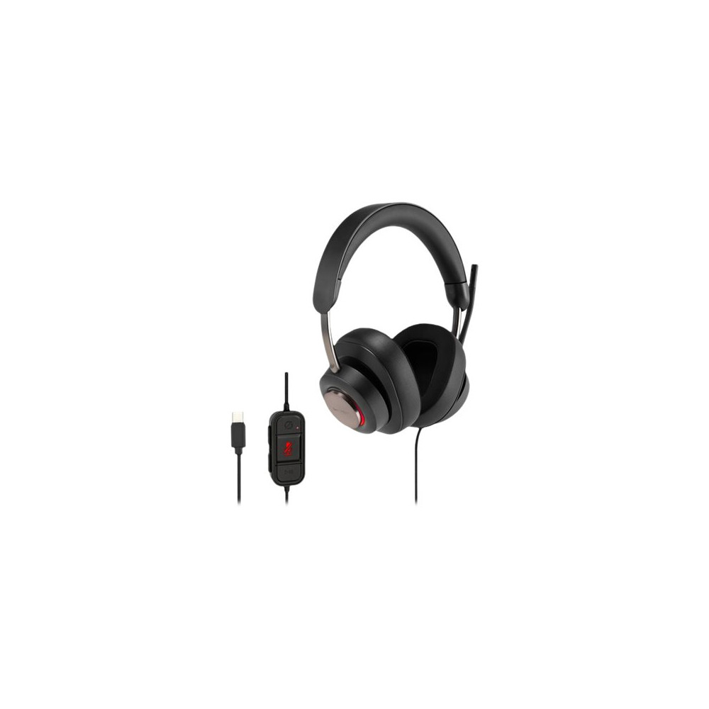 Produktbild för Kensington H2000 - headset - USB-C
