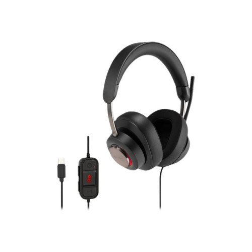 Kensington Computer Products Group Kensington H2000 - headset - USB-C