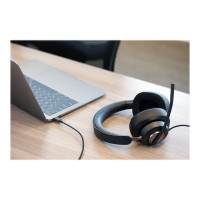 Produktbild för Kensington H2000 - headset - USB-C