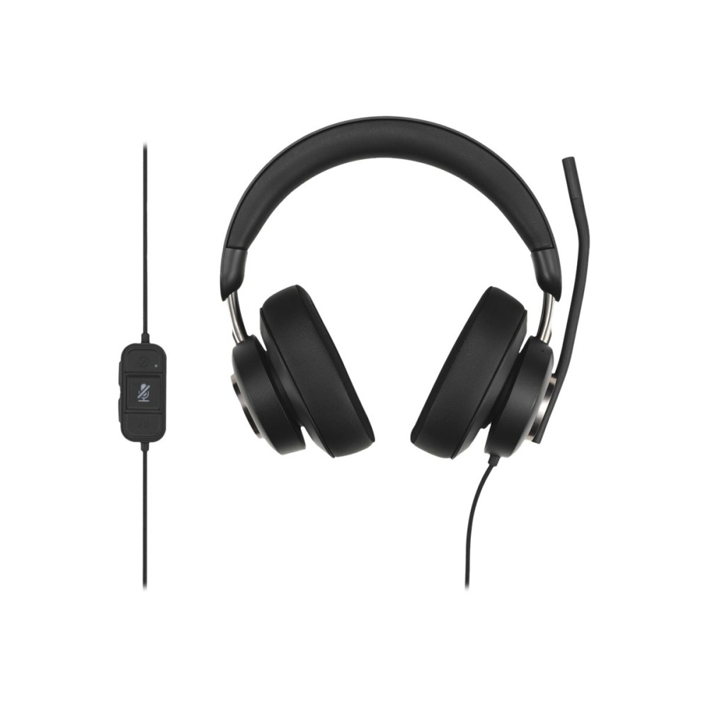 Produktbild för Kensington H2000 - headset - USB-C