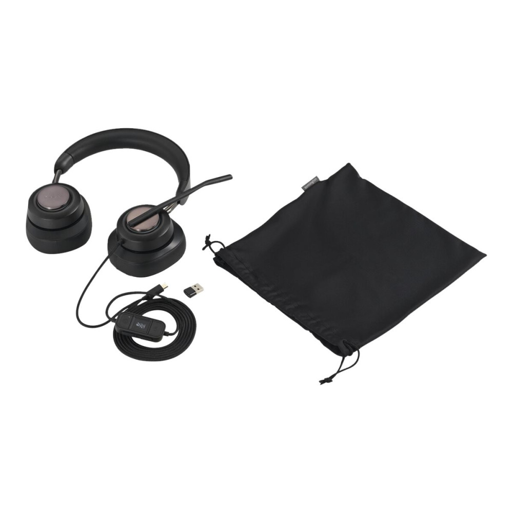 Produktbild för Kensington H2000 - headset - USB-C