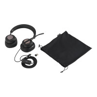 Produktbild för Kensington H2000 - headset - USB-C