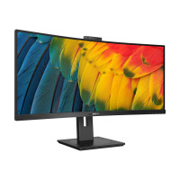 Produktbild för Philips 34B1U5600CH - 5000 Series - LED-skärm - böjd - 34"
