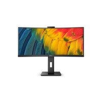 Produktbild för Philips 34B1U5600CH - 5000 Series - LED-skärm - böjd - 34"