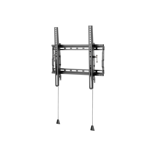 Vision Vision VFM-W4X4TV/2 monteringssats - för platt panel - svart