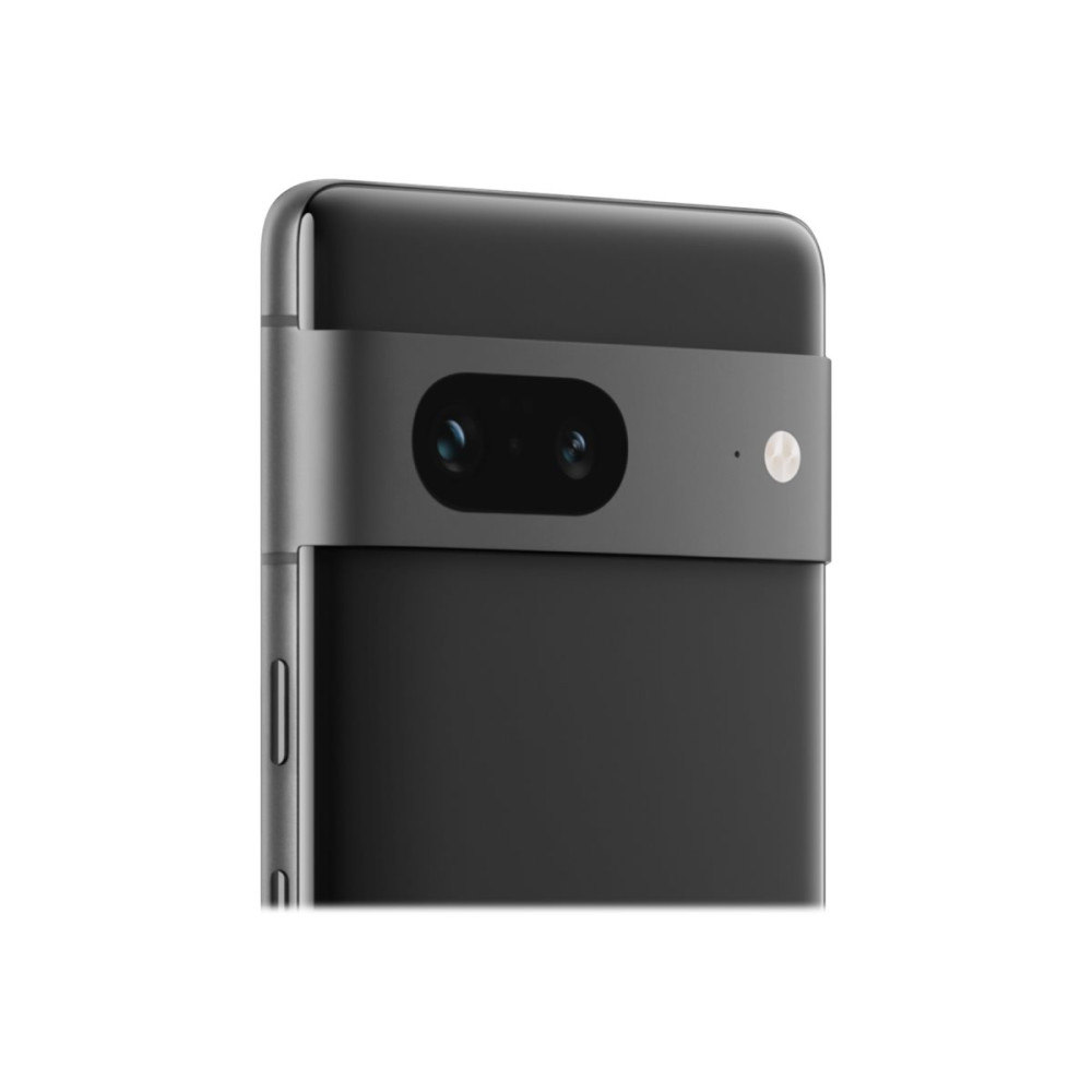 Produktbild för Google Pixel 7 - obsidian - 5G pekskärmsmobil - 128 GB - GSM