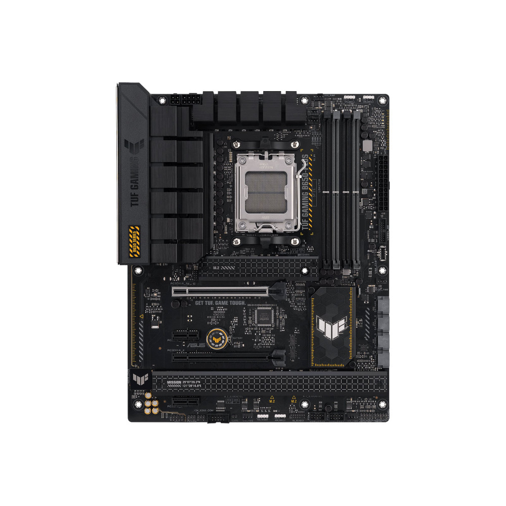 Produktbild för ASUS TUF Gaming B650-Plus - moderkort - ATX - Socket AM5 - AMD B650