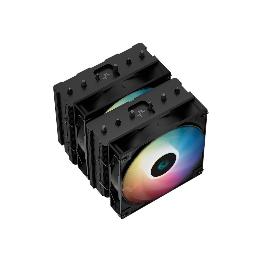 Produktbild för Deepcool AG620 BK ARGB - processorkylare