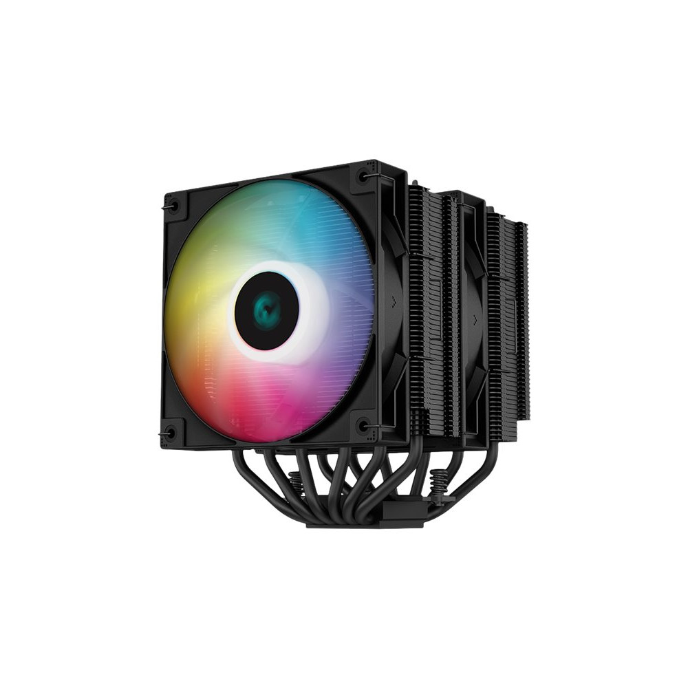 Produktbild för Deepcool AG620 BK ARGB - processorkylare