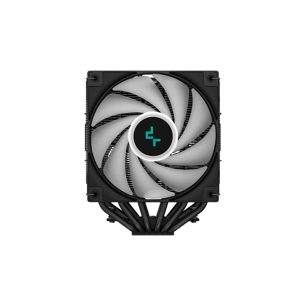 Produktbild för Deepcool AG620 BK ARGB - processorkylare
