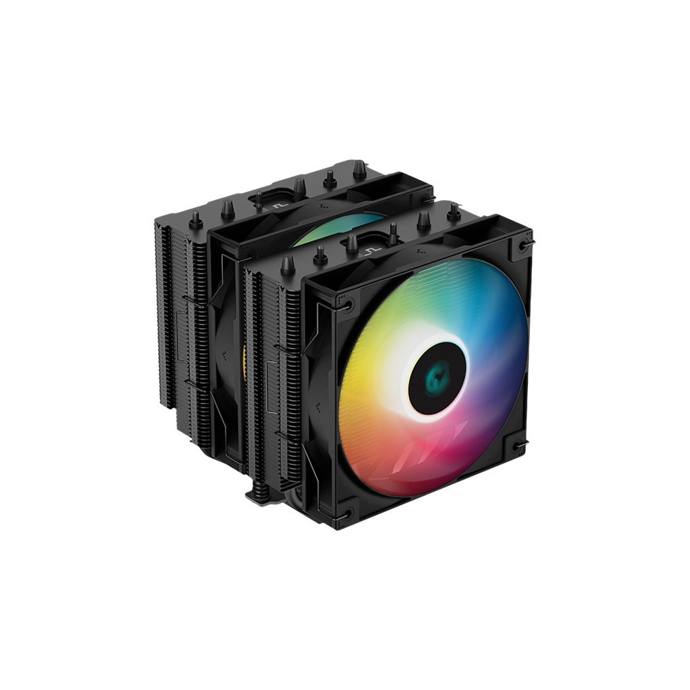 Produktbild för Deepcool AG620 BK ARGB - processorkylare