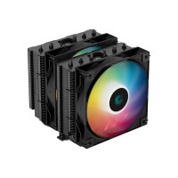 Produktbild för Deepcool AG620 BK ARGB - processorkylare