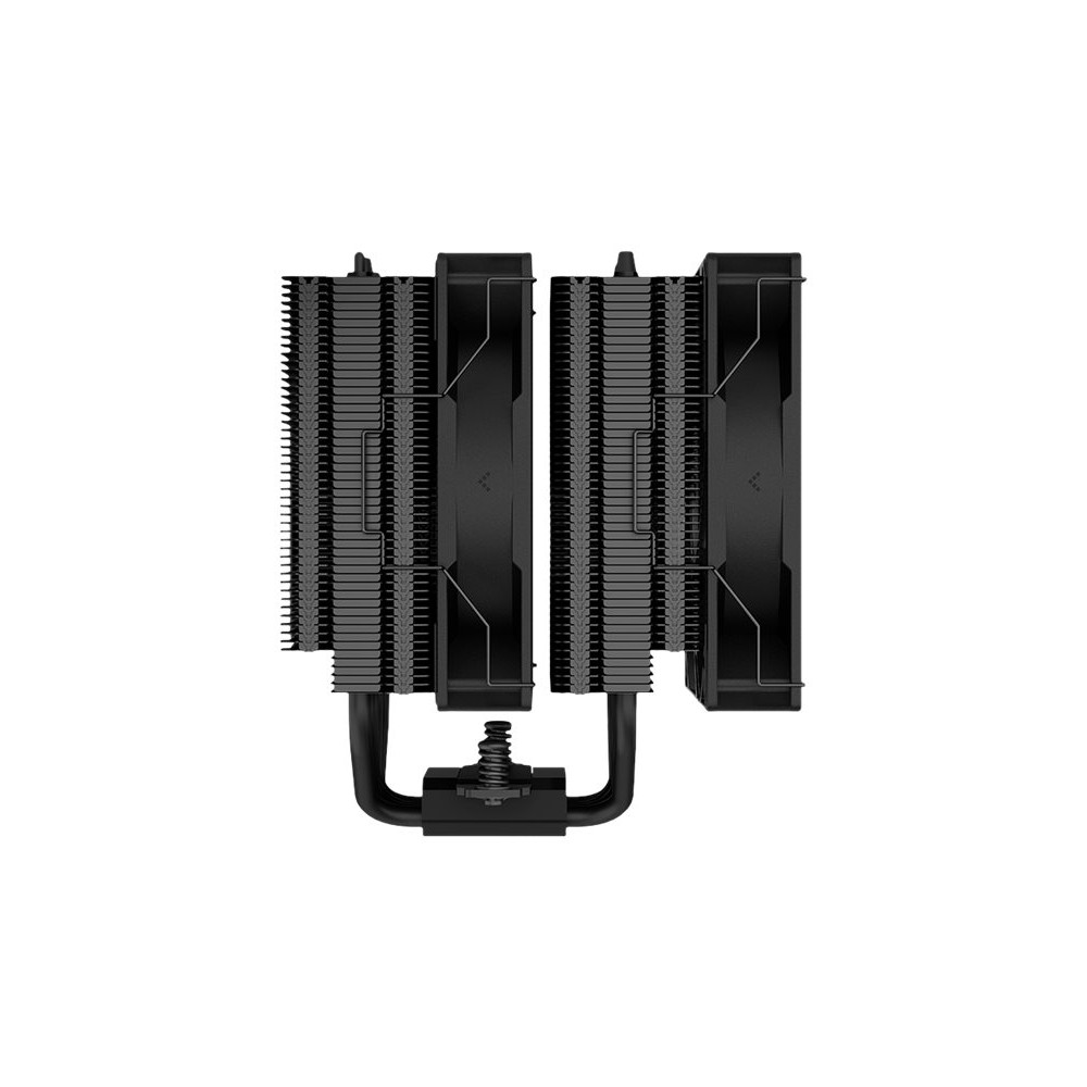 Produktbild för Deepcool AG620 BK ARGB - processorkylare
