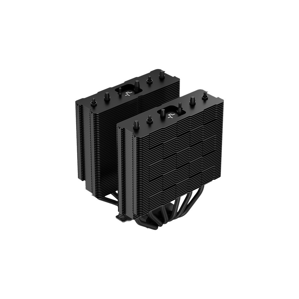 Produktbild för Deepcool AG620 BK ARGB - processorkylare