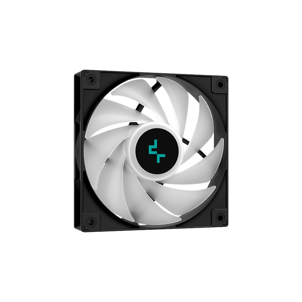 Produktbild för Deepcool AG620 BK ARGB - processorkylare
