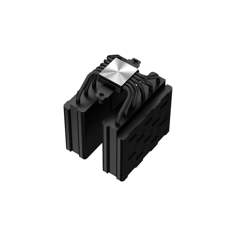 Produktbild för Deepcool AG620 BK ARGB - processorkylare