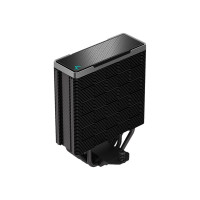 Produktbild för Deepcool AK400 ZERO DARK PLUS - processorkylare