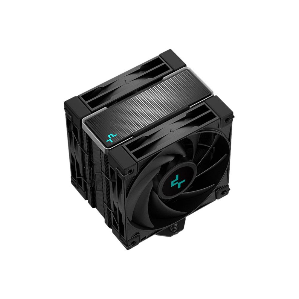 Produktbild för Deepcool AK400 ZERO DARK PLUS - processorkylare
