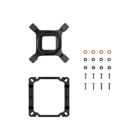 Produktbild för Deepcool AK400 ZERO DARK PLUS - processorkylare