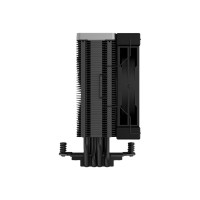 Produktbild för Deepcool AK400 ZERO DARK - processorkylare