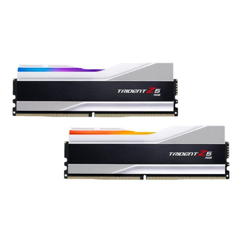G.Skill G.Skill Trident Z5 RGB - DDR5 - sats - 32 GB: 2 x 16 GB - DIMM 288-pin - 6800 MHz / PC5-54400 - ej buffrad