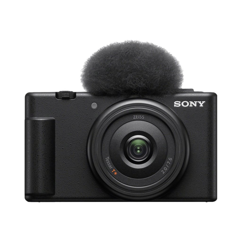Produktbild för Sony ZV-1F - digitalkamera - ZEISS