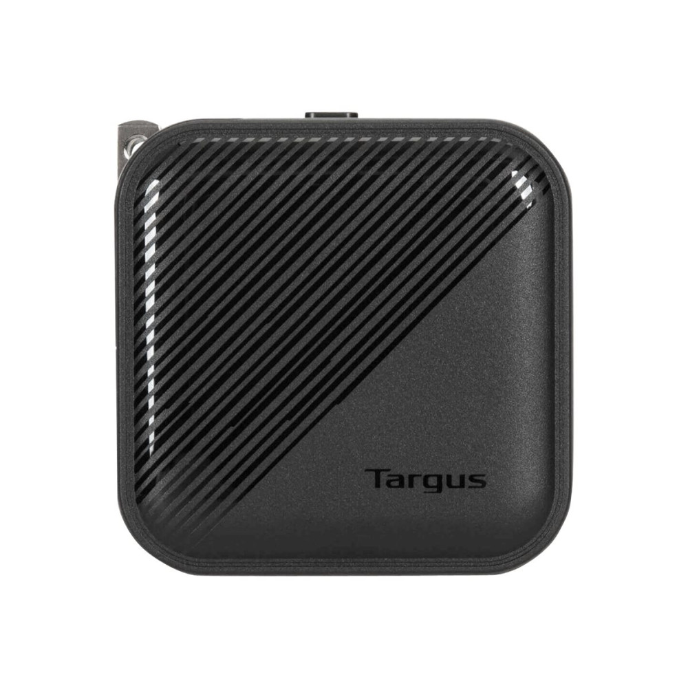 Produktbild för Targus strömadapter - GaN - USB-C, USB typ A - 65 watt