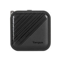Produktbild för Targus strömadapter - GaN - USB-C, USB typ A - 65 watt
