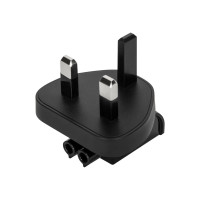 Produktbild för Targus strömadapter - GaN - USB-C, USB typ A - 65 watt