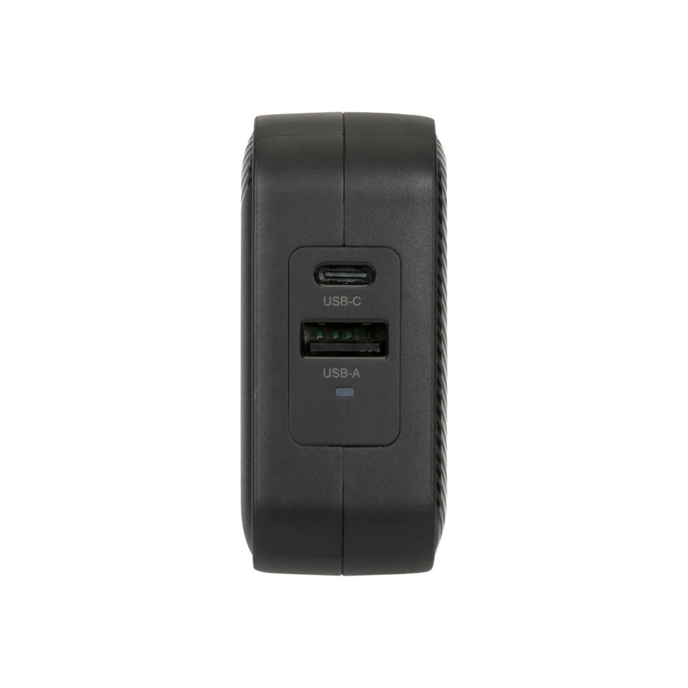 Produktbild för Targus strömadapter - GaN - USB-C, USB typ A - 65 watt