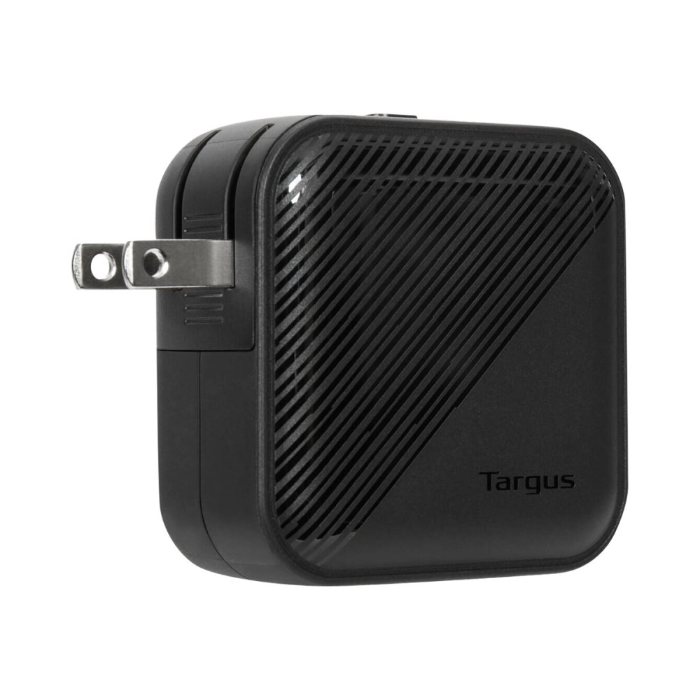 Produktbild för Targus strömadapter - GaN - USB-C, USB typ A - 65 watt
