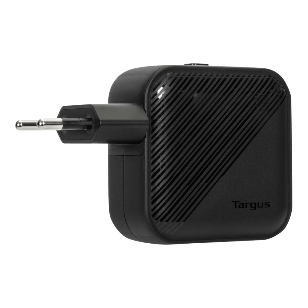 Produktbild för Targus strömadapter - GaN - USB-C, USB typ A - 65 watt