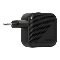 Produktbild för Targus strömadapter - GaN - USB-C, USB typ A - 65 watt