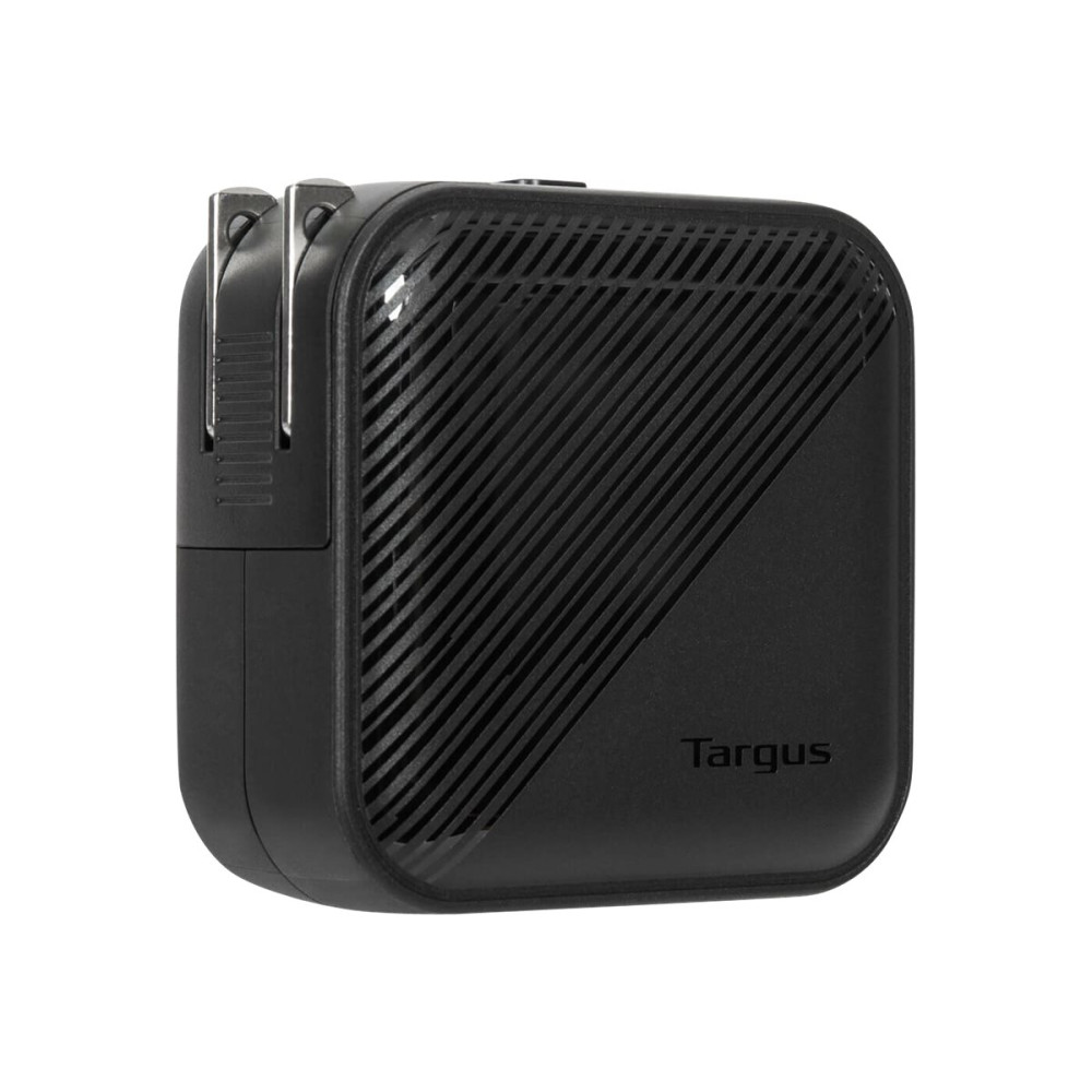 Produktbild för Targus strömadapter - GaN - USB-C, USB typ A - 65 watt