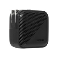 Produktbild för Targus strömadapter - GaN - USB-C, USB typ A - 65 watt