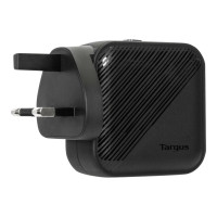 Produktbild för Targus strömadapter - GaN - USB-C, USB typ A - 65 watt