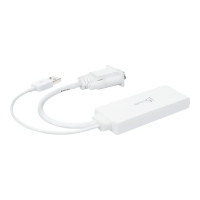 Produktbild för j5create JDA214 - adapterkabel - 17.6 cm