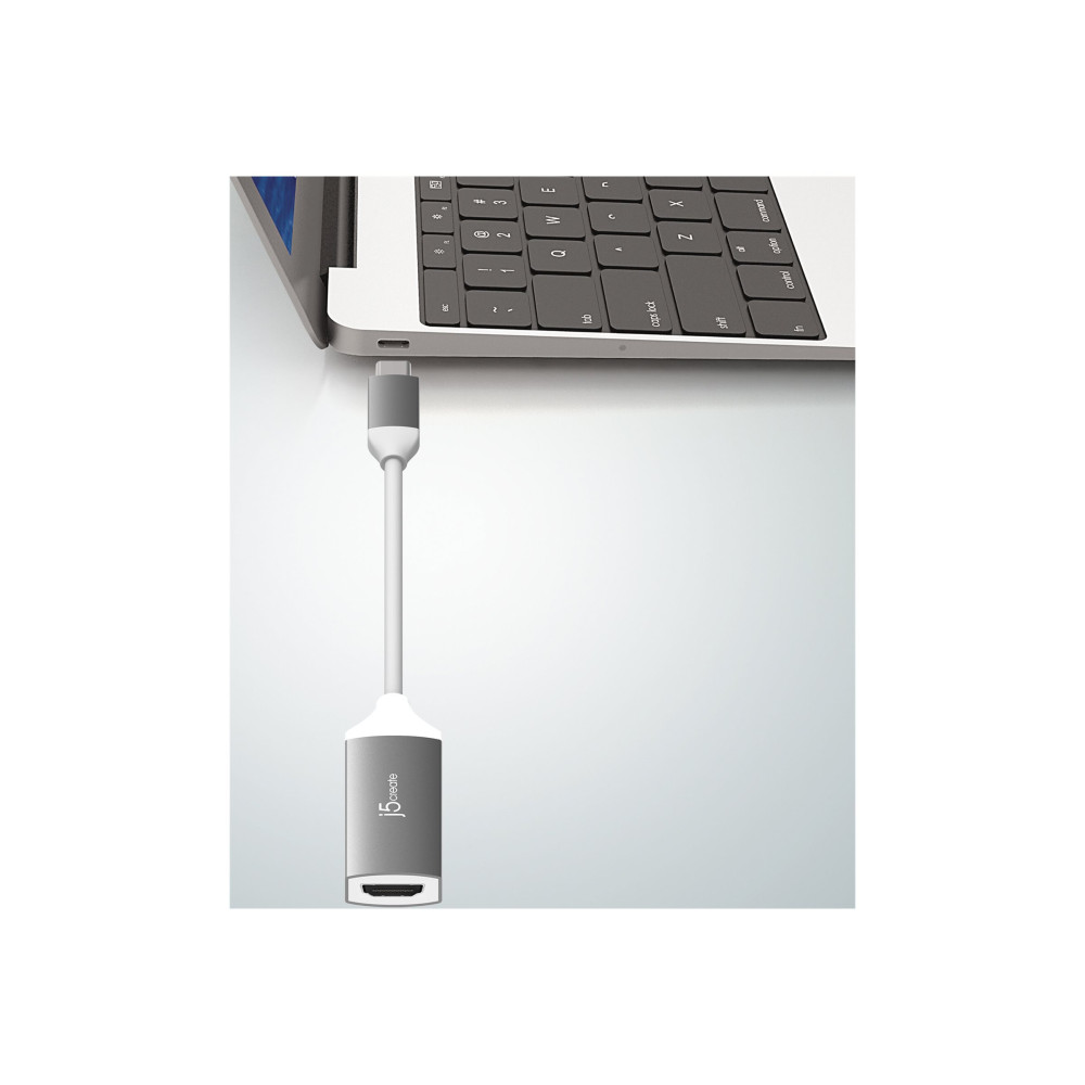 Produktbild för j5create JCA153G - videokort - 10 cm