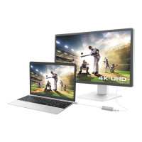 Produktbild för j5create JCA153G - videokort - 10 cm