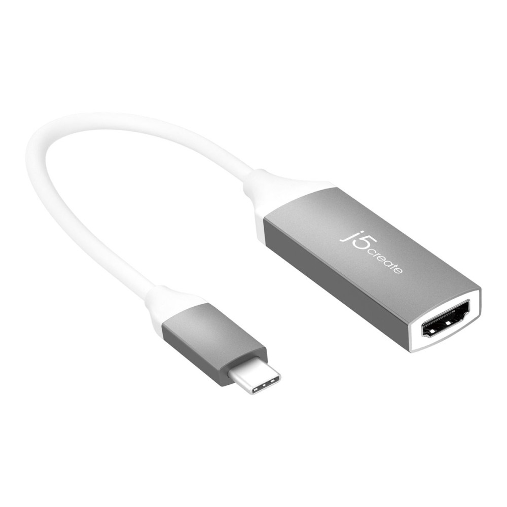Produktbild för j5create JCA153G - videokort - 10 cm