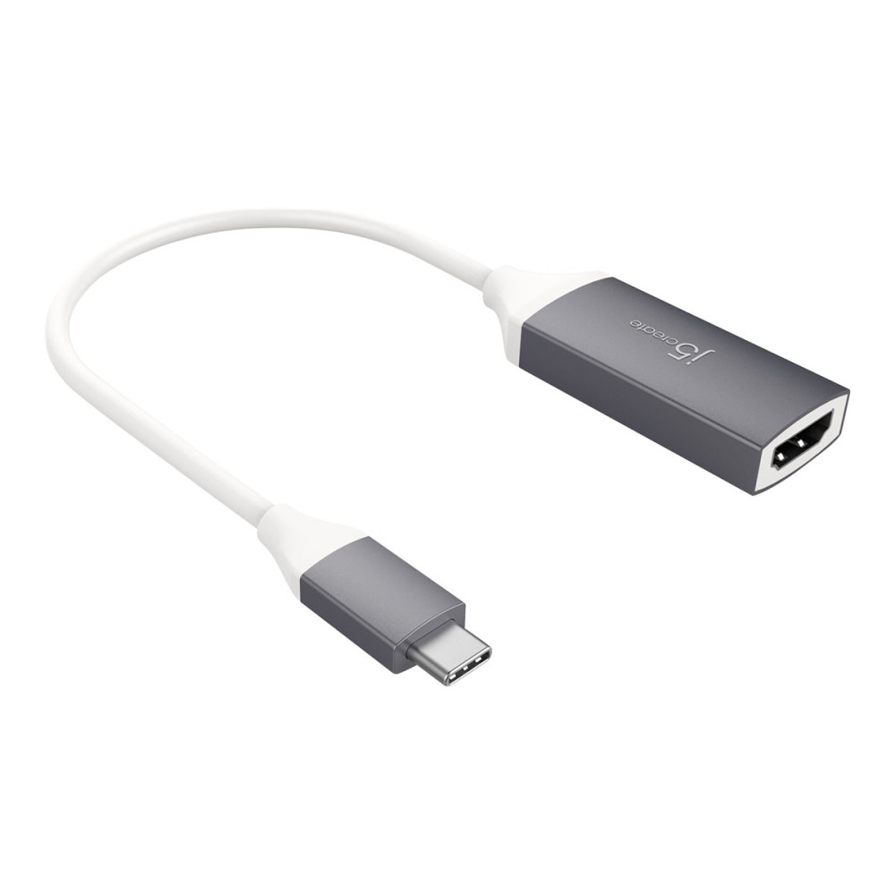 Produktbild för j5create JCA153G - videokort - 10 cm