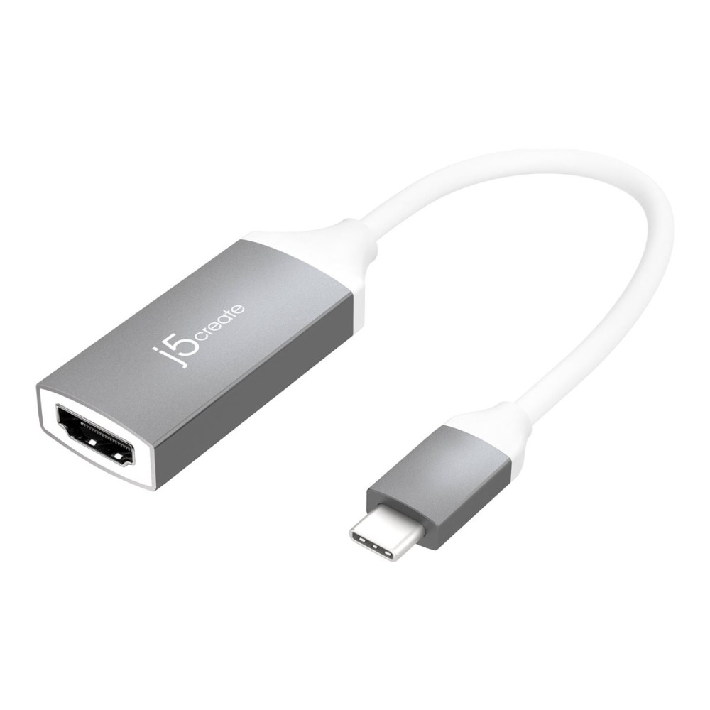 Produktbild för j5create JCA153G - videokort - 10 cm